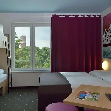 B&B Hotel Lueneburg 3* نيبورغ