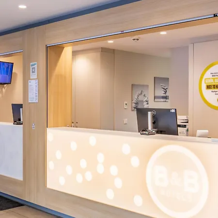 B&B Hotel Lueneburg فندق نيبورغ