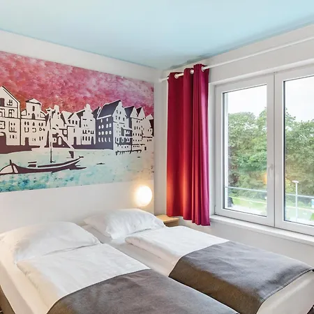 B&B Hotel Lueneburg نيبورغ
