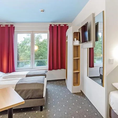 فندق B&B Hotel Lueneburg نيبورغ