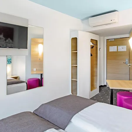 B&B Hotel Lueneburg 3*