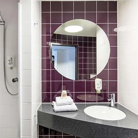 فندق B&B Hotel Lueneburg نيبورغ