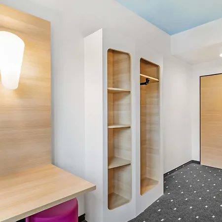 B&B Hotel Lueneburg 3*