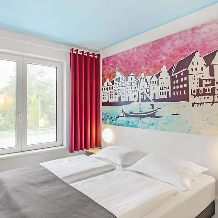 B&B Hotel Lüneburg