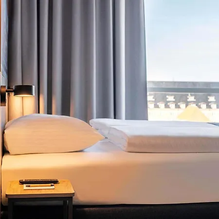 Hotell B&B Hotel Lueneburg