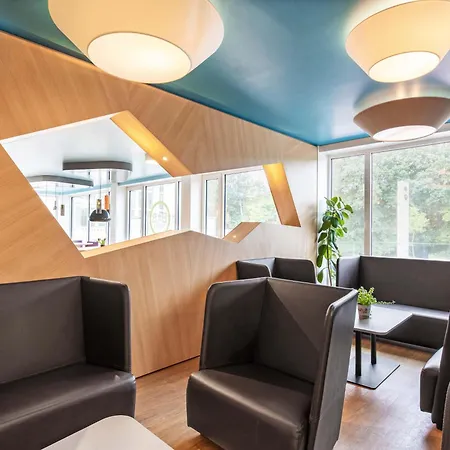 Hotel B&B Hotel Lüneburg Luneburgo