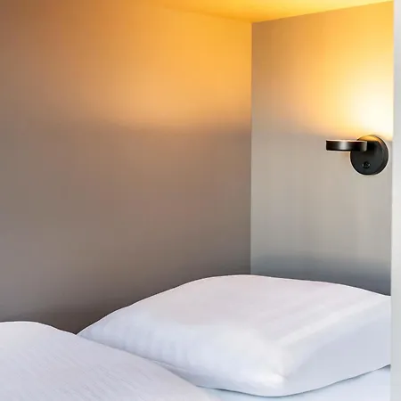 B&B Hotel Lüneburg 3*