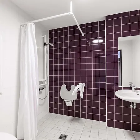 호텔 B&B Hotel Lueneburg