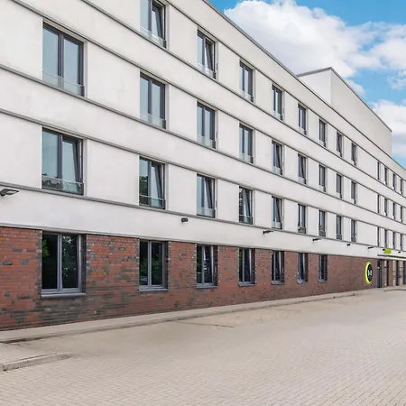 Hotel B&B Hotel Lüneburg 3*