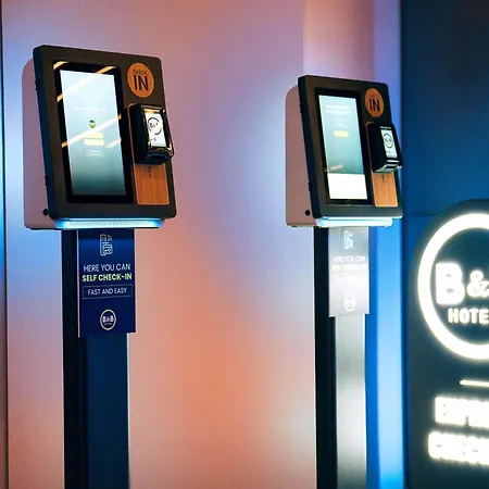 Hotel B&B Hotel Lueneburg Lüneburg