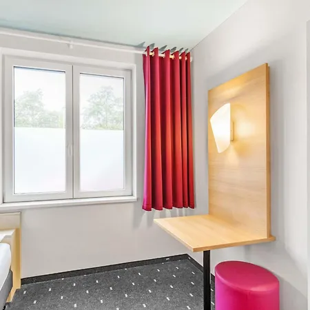 B&B Hotel Lüneburg Luneburgo