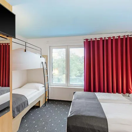 B&B Hotel Lueneburg 3* Lüneburg