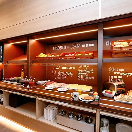 B&B Hotel Lüneburg Hotel