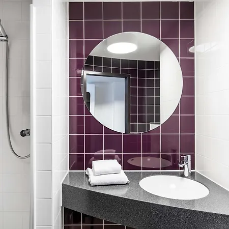 호텔 B&B Hotel Lueneburg