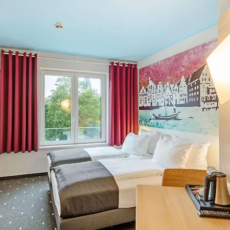 B&B Hotel Lüneburg 3*