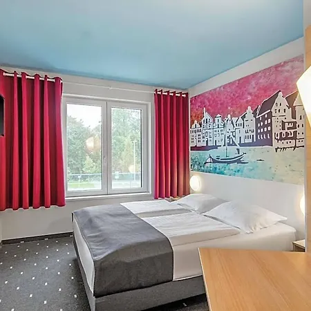 B&B Hotel Lueneburg