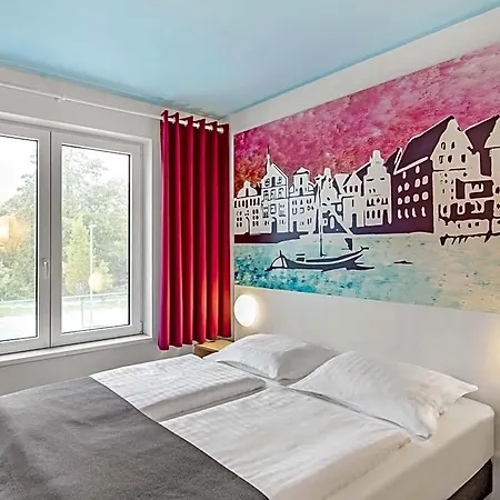 B&B Hotel Lueneburg 뤼네부르크