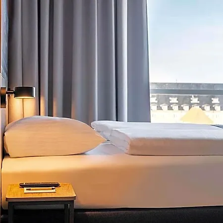 B&B Hotel Lueneburg 호텔 뤼네부르크