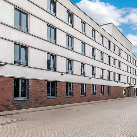 호텔 B&B Hotel Lueneburg