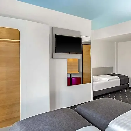 호텔 B&B Hotel Lueneburg 뤼네부르크