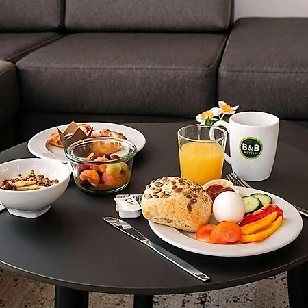 B&B Hotel Lueneburg 3* 뤼네부르크