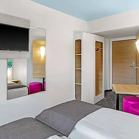 B&B Hotel Lueneburg 뤼네부르크