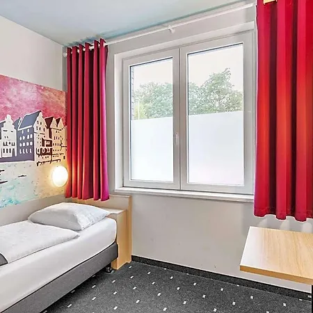 B&B Hotel Lueneburg 3*