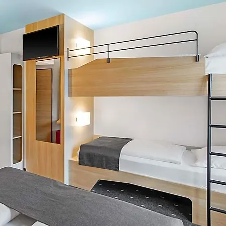 호텔 B&B Hotel Lueneburg 3*