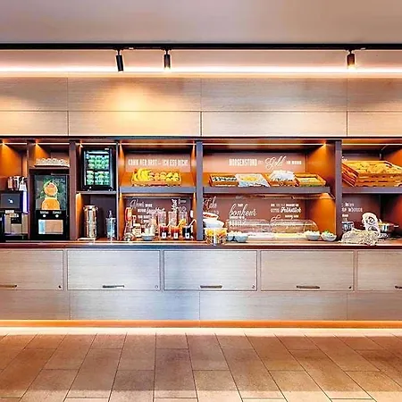B&B Hotel Lueneburg 3* 뤼네부르크