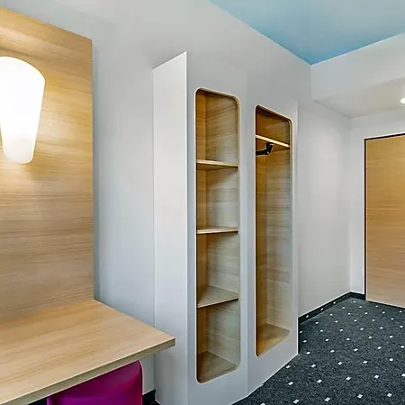 B&B Hotel Lueneburg 3*