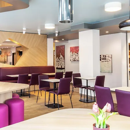 호텔 B&B Hotel Lueneburg 뤼네부르크
