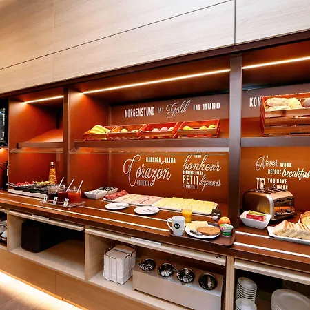 B&B Hotel Lueneburg 3* 뤼네부르크