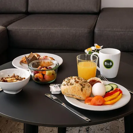 B&B Hotel Lueneburg 호텔 뤼네부르크