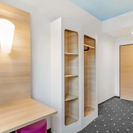 B&B Hotel Lueneburg 3* 뤼네부르크