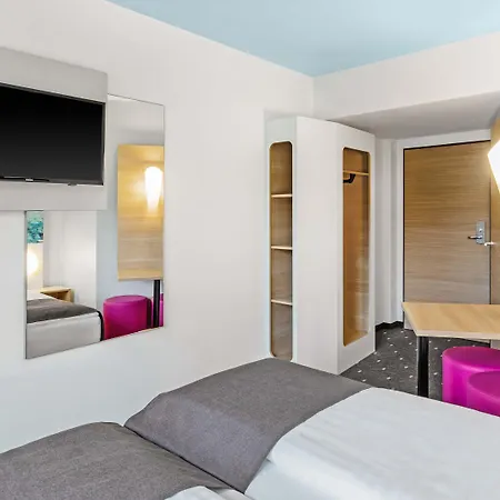 B&B Hotel Lueneburg 뤼네부르크