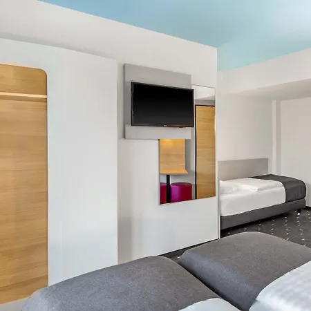 B&B Hotel Lueneburg 뤼네부르크