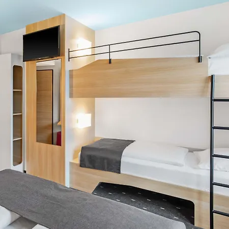 B&B Hotel Lueneburg 3* 뤼네부르크