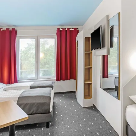 호텔 B&B Hotel Lueneburg 뤼네부르크