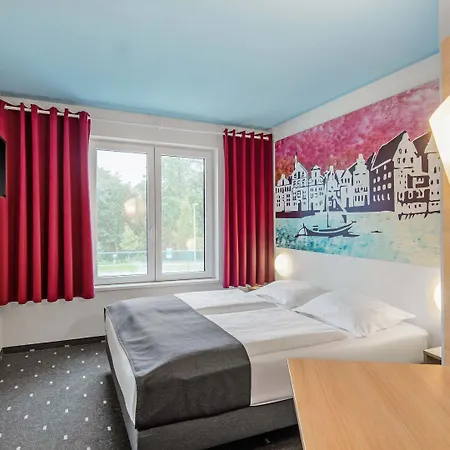 B&B Hotel Lueneburg 뤼네부르크