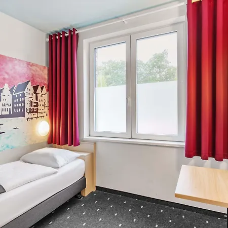호텔 B&B Hotel Lueneburg