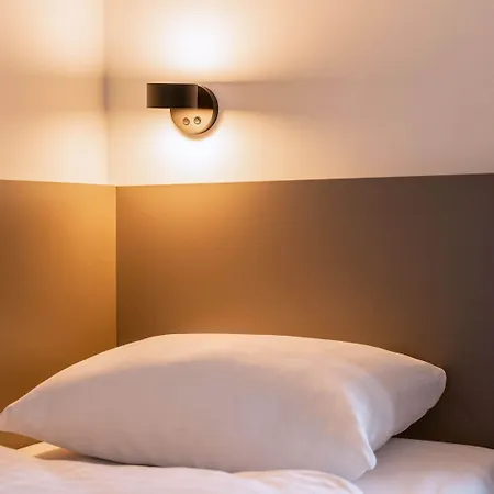 B&B Hotel Lueneburg 호텔 뤼네부르크