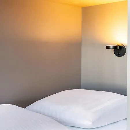 호텔 B&B Hotel Lueneburg 3*