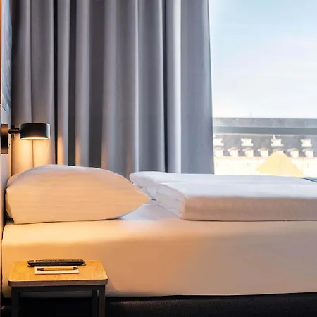 호텔 B&B Hotel Lueneburg