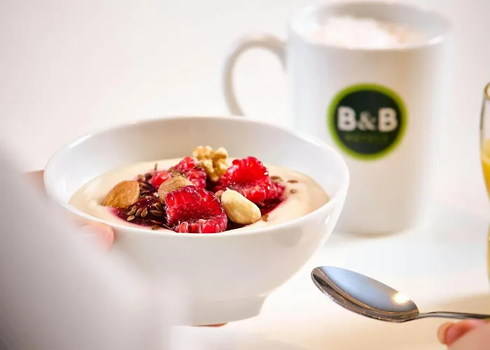 B&B Hotel Lueneburg Hotel Lüneburg