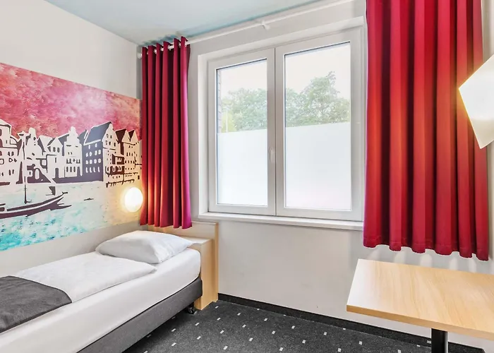 B&B Hotel Lueneburg Hotel 3*