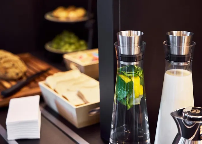 Hotel B&B Hotel Lueneburg