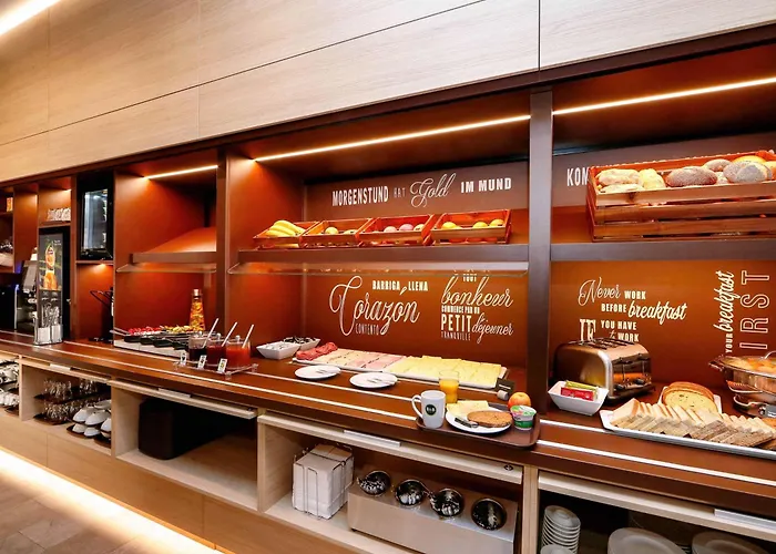 B&B Hotel Lueneburg Hotel